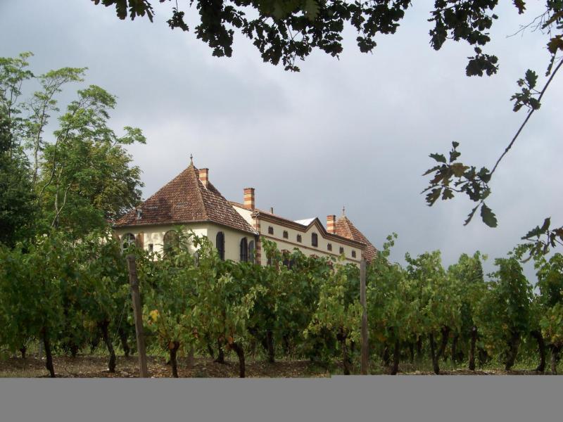 Château de Labastidié