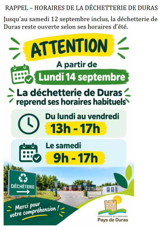 horaires dechetterie septembre 2026.png