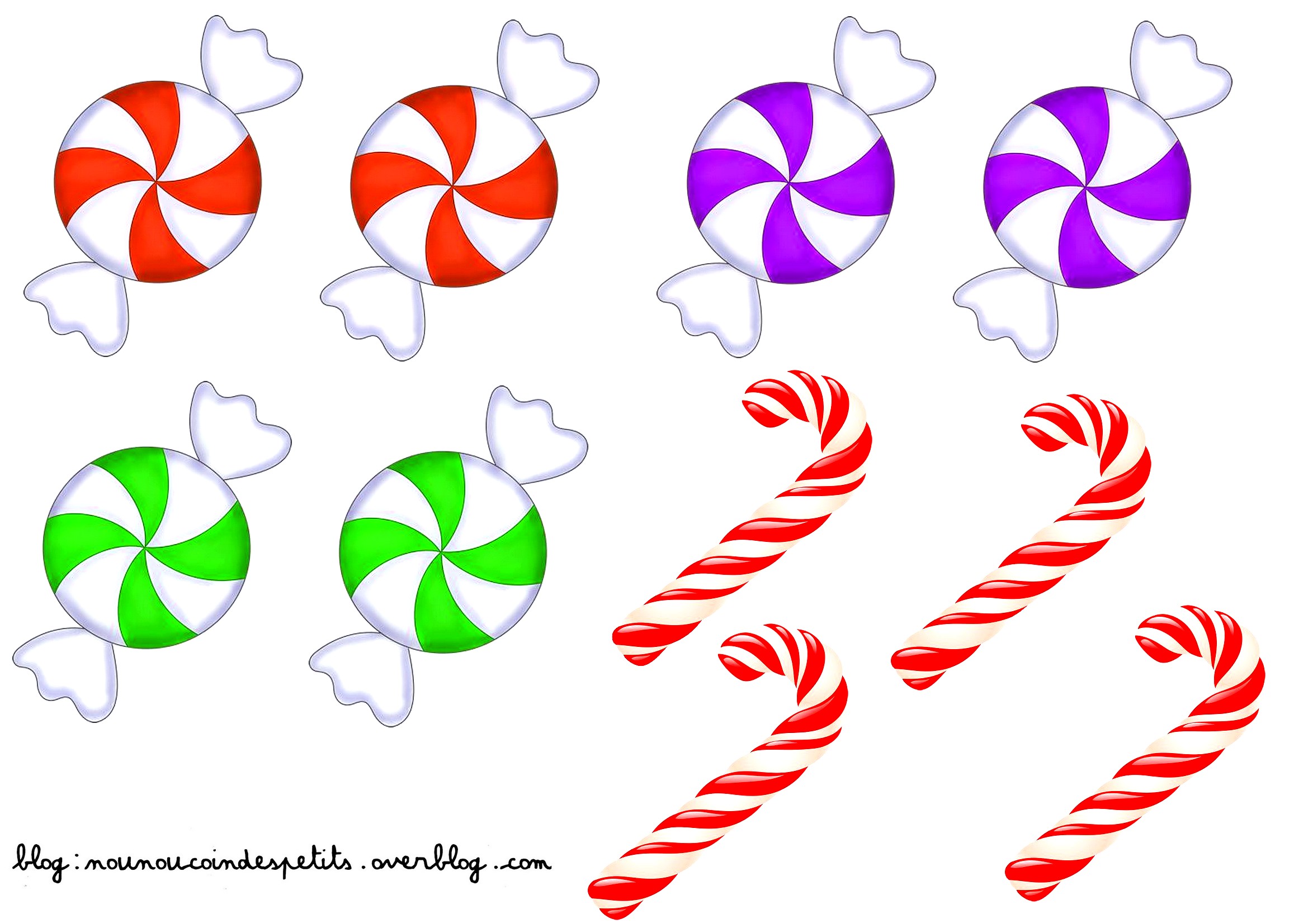 jeu du père noel bonbons 1 nounoucoindespetits.jpg