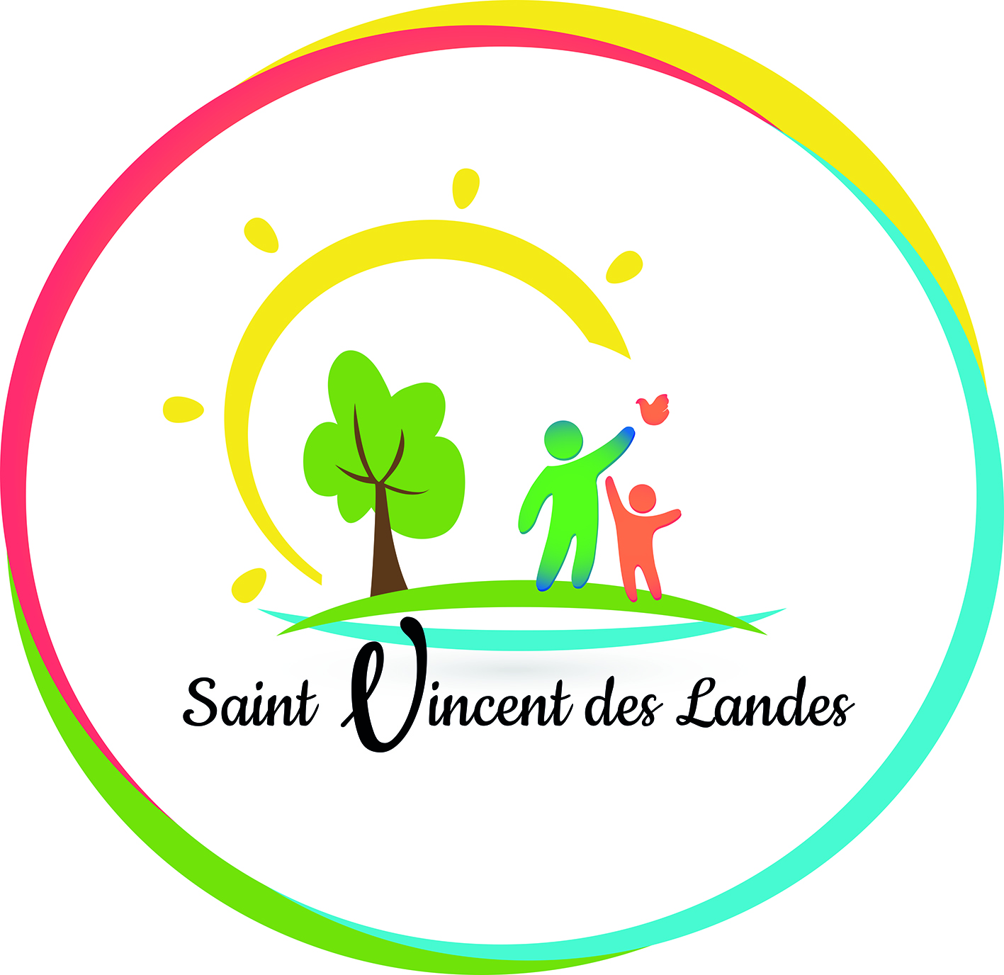 Logo Mairie Saint-Vincent-des-Landes