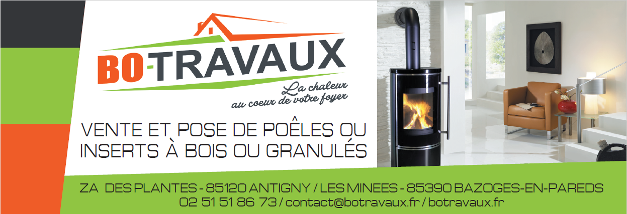 BO TRAVAUX