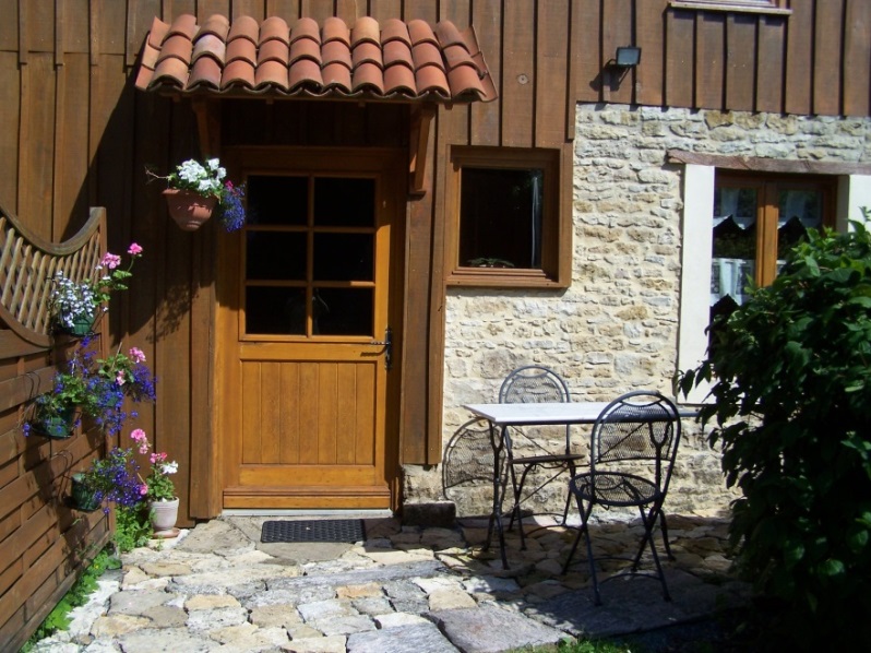 Le pressoir de la Rousselière