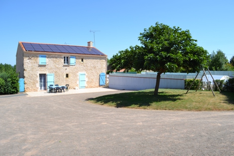 Gîte de Pulteau