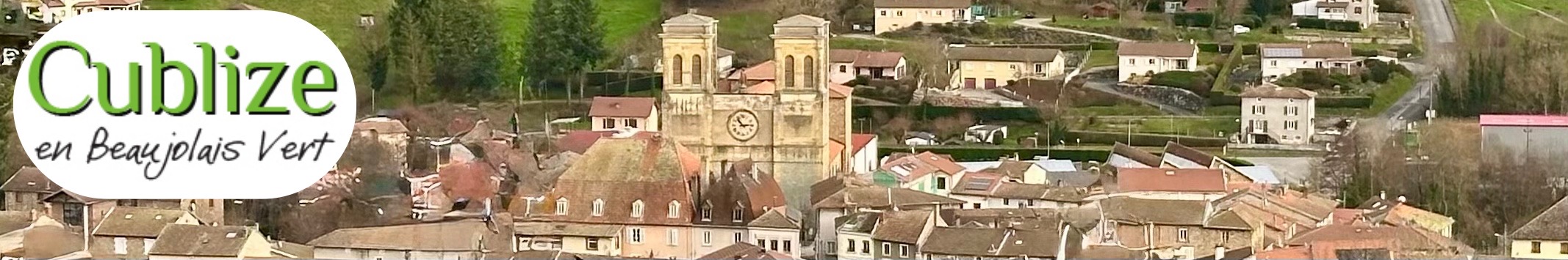 Logo Commune de Cublize