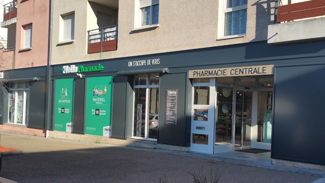 Vignette Pharmacie Centrale Amplepuis