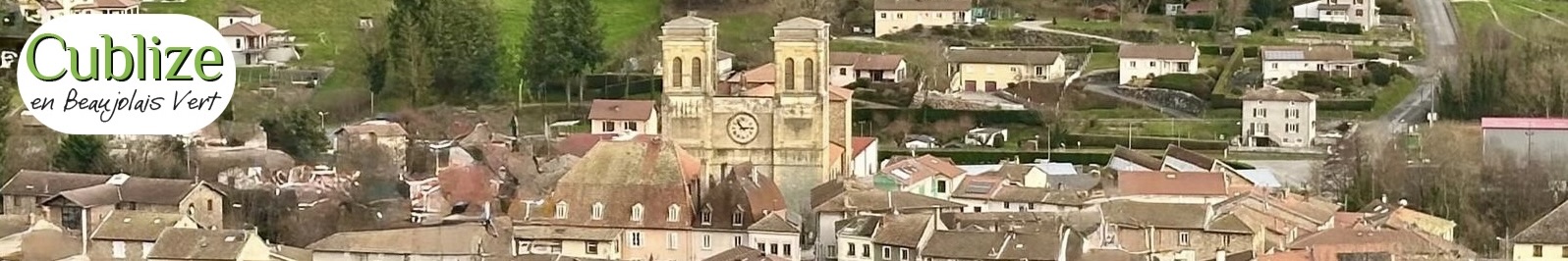 Logo Commune de Cublize