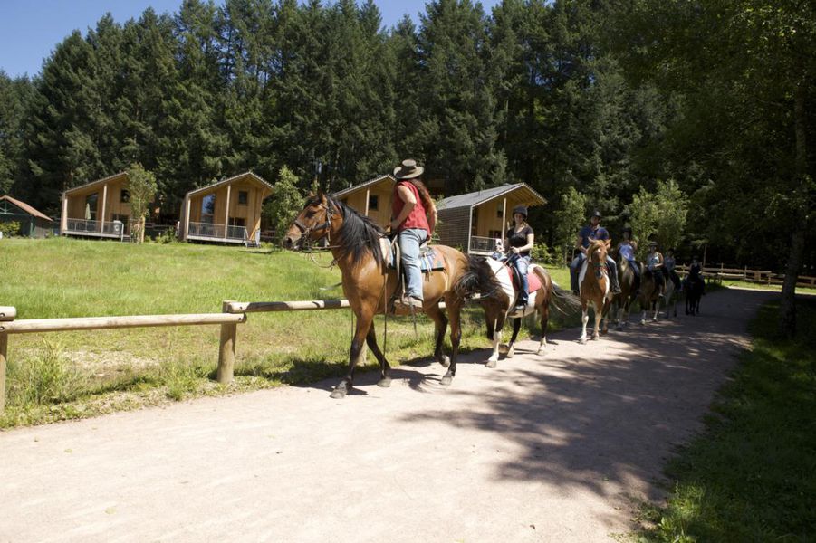 Le Lac des Sapins - Commune de Cublize