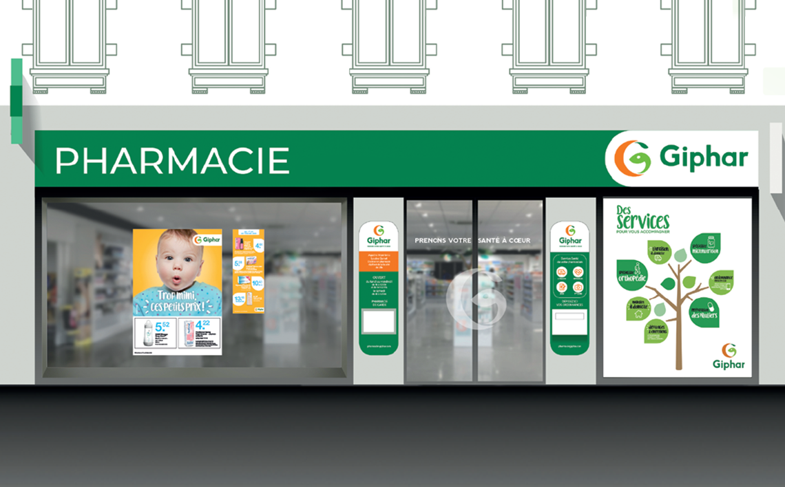Vignette Pharmacie d'Emmeline
