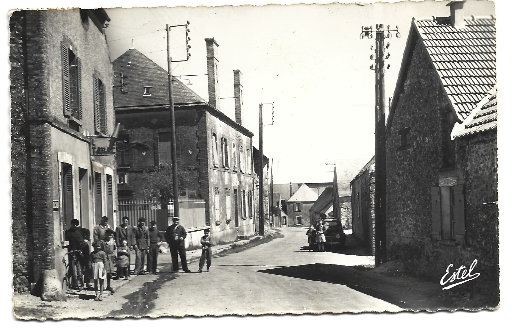 Rue de Chartres ancienne rue de Vendome 1961.jpeg
