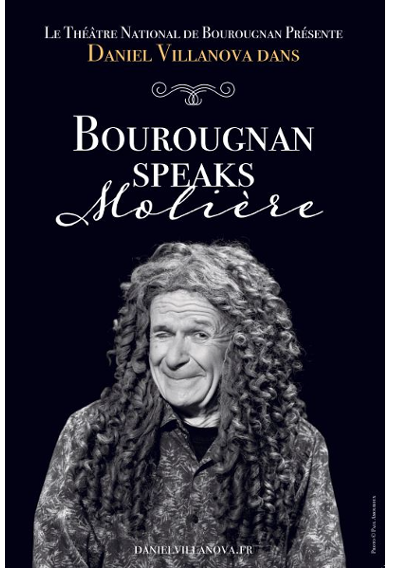 Daniel Villanova - Bourougnan speaks Molière (25/05/2024)