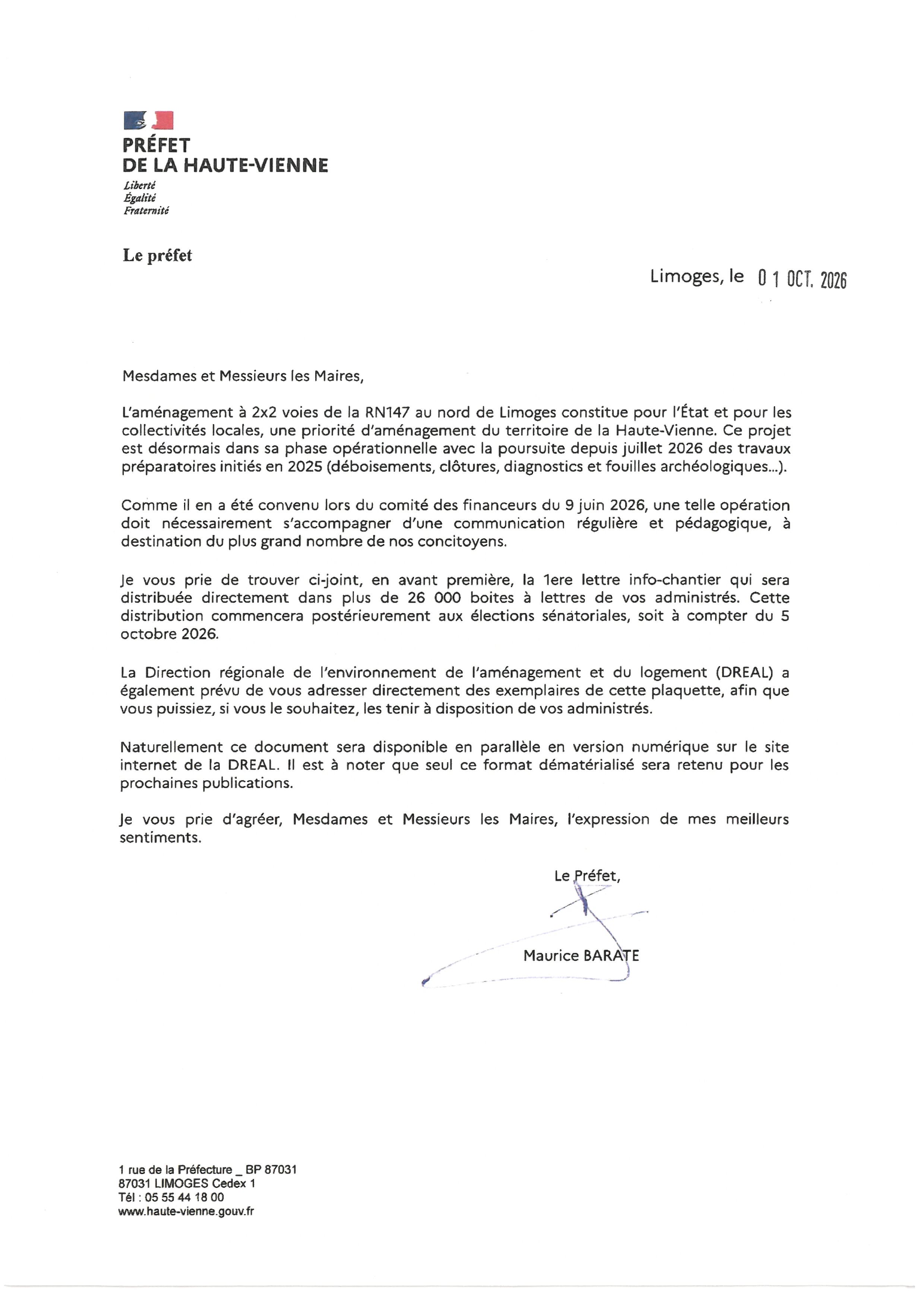 LETTRE DU PREFET CHANTIER RN147.jpg