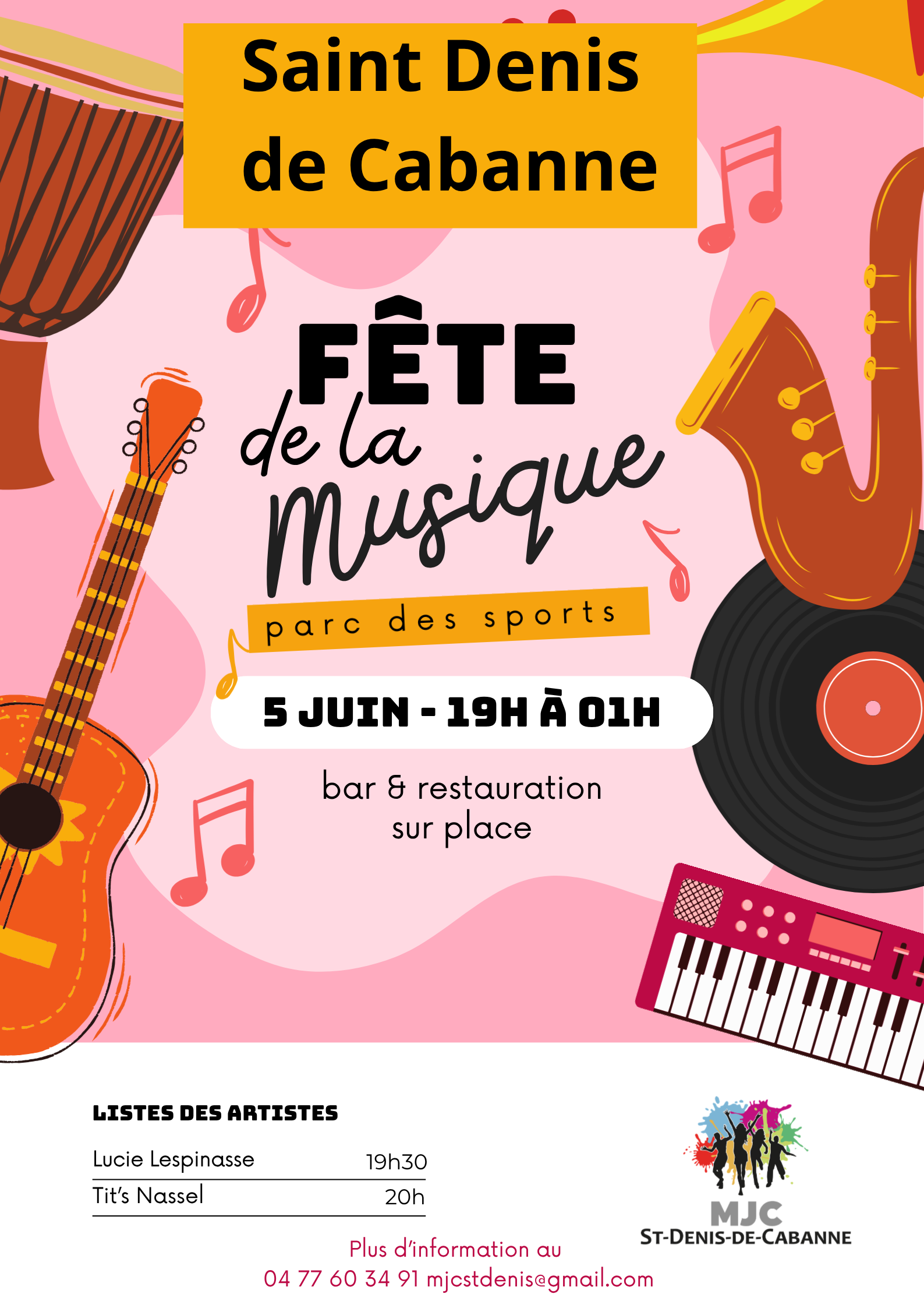 Fête de la musique