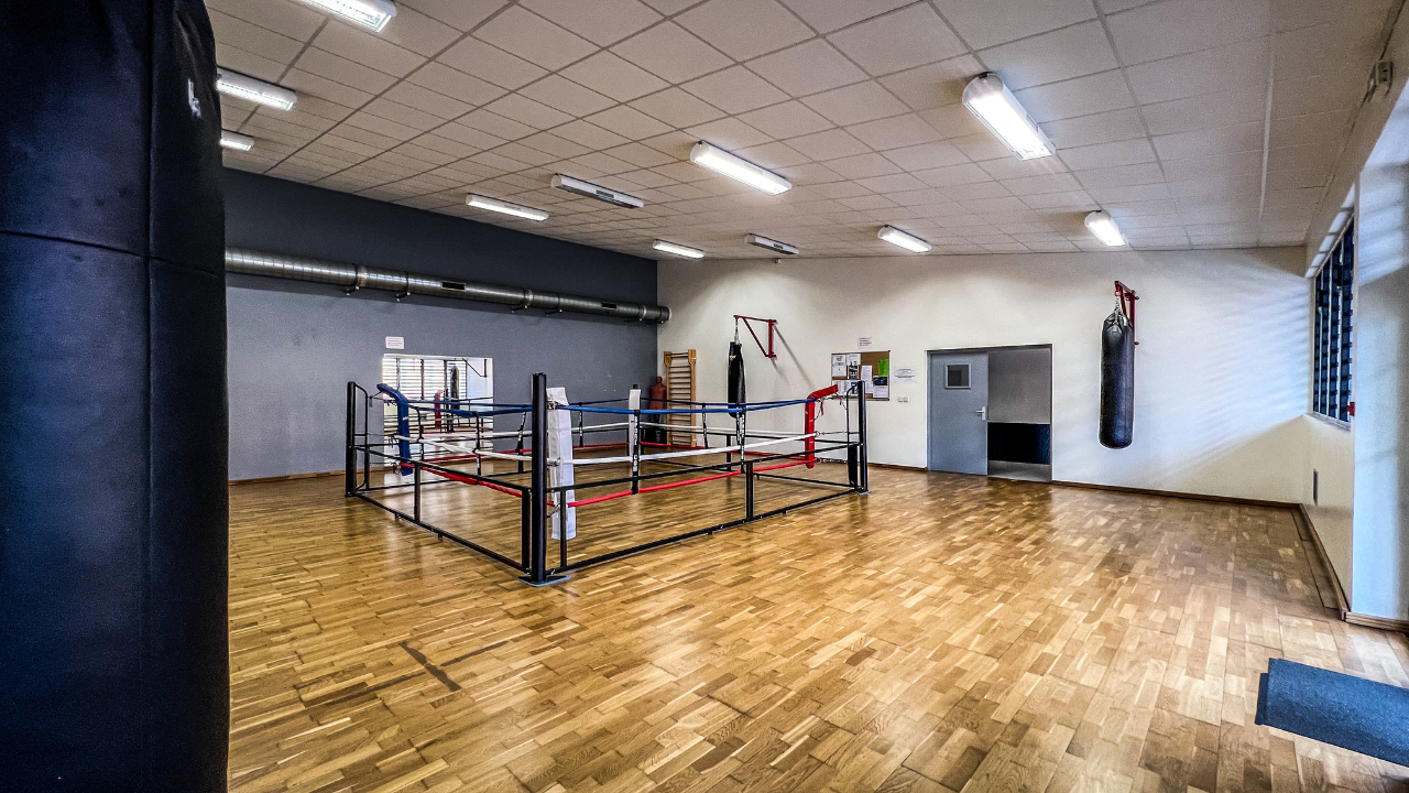 Salle Thierry-Mallard