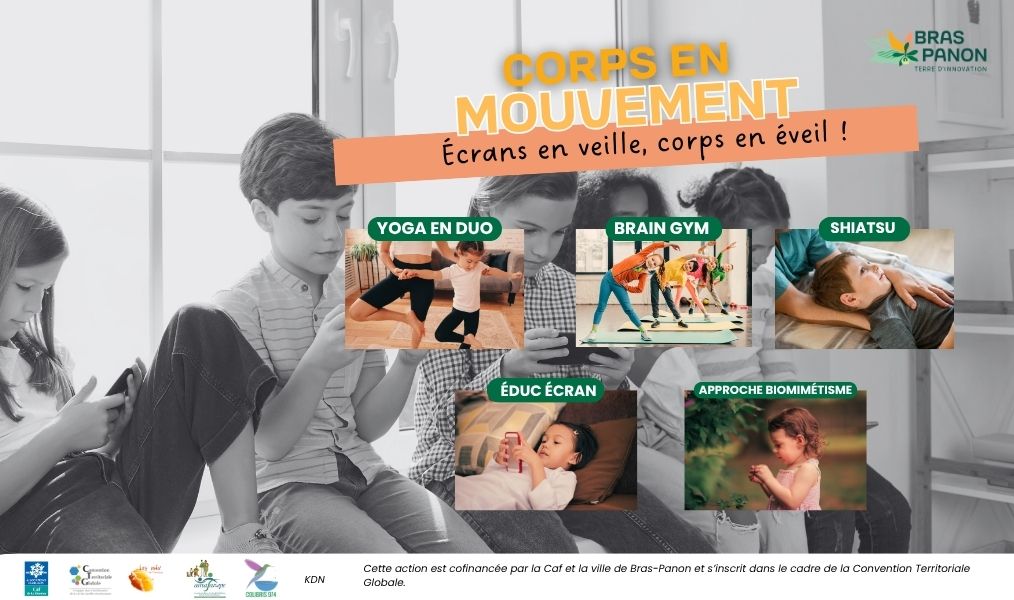 Corps en mouvement