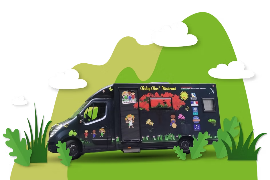 Baby Bus itinérant