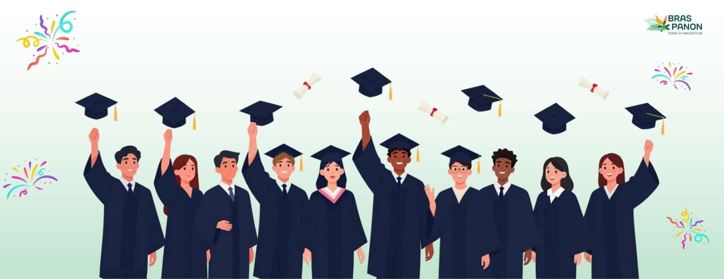 Chèques-cadeaux diplômés 2026