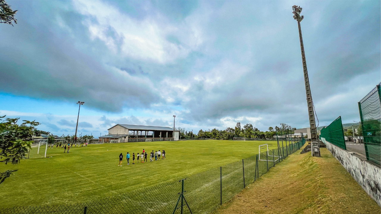 Stade de Vincendo