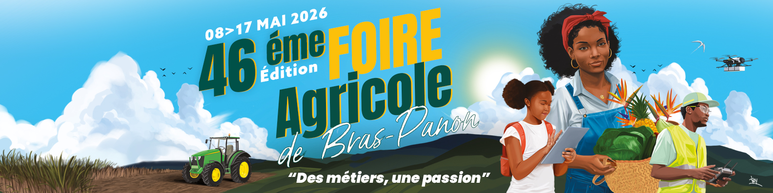 Foire Agricole 2026