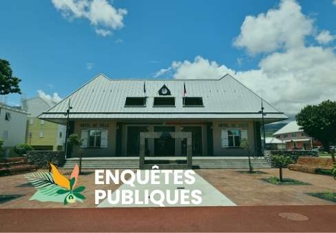 Enquêtes publiques