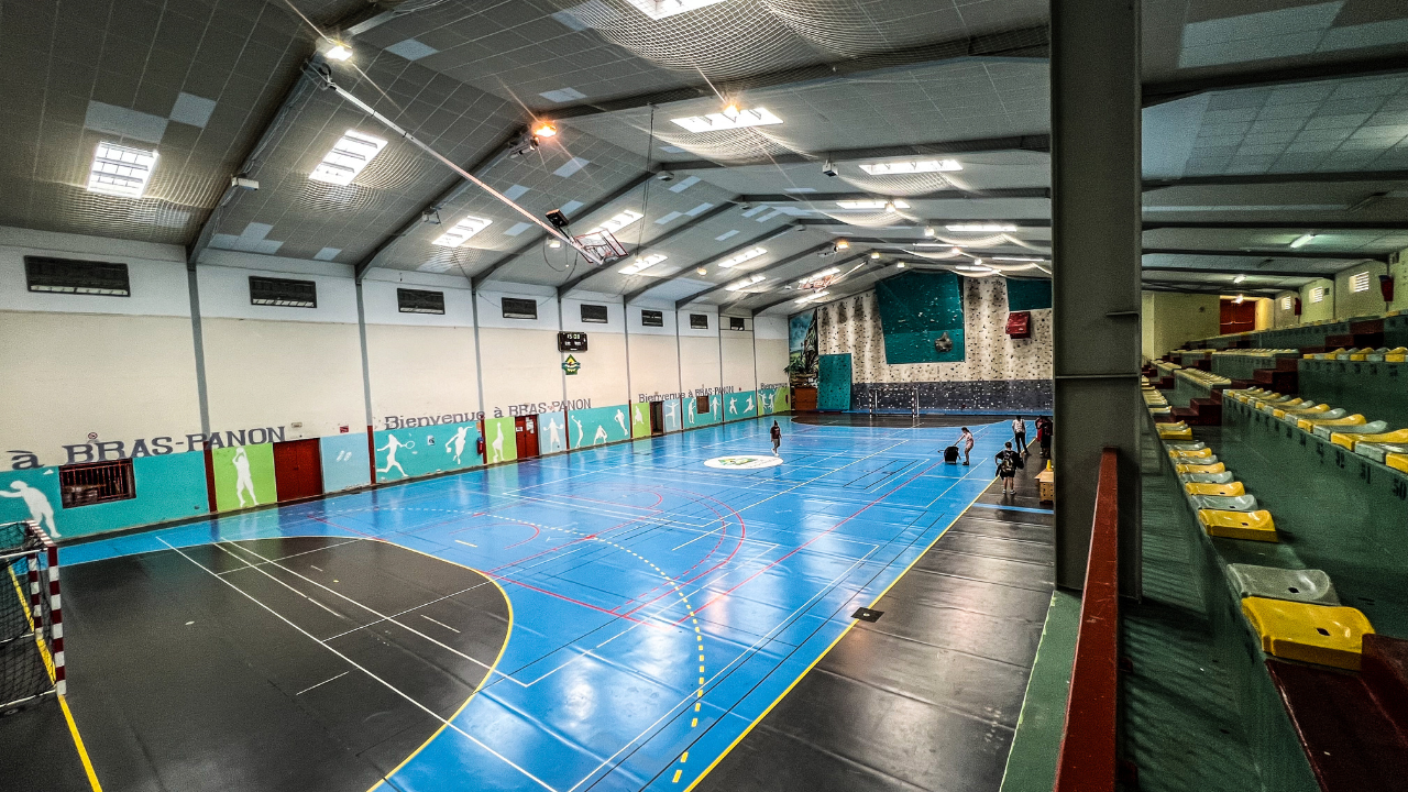 Gymnase Paul-Moreau