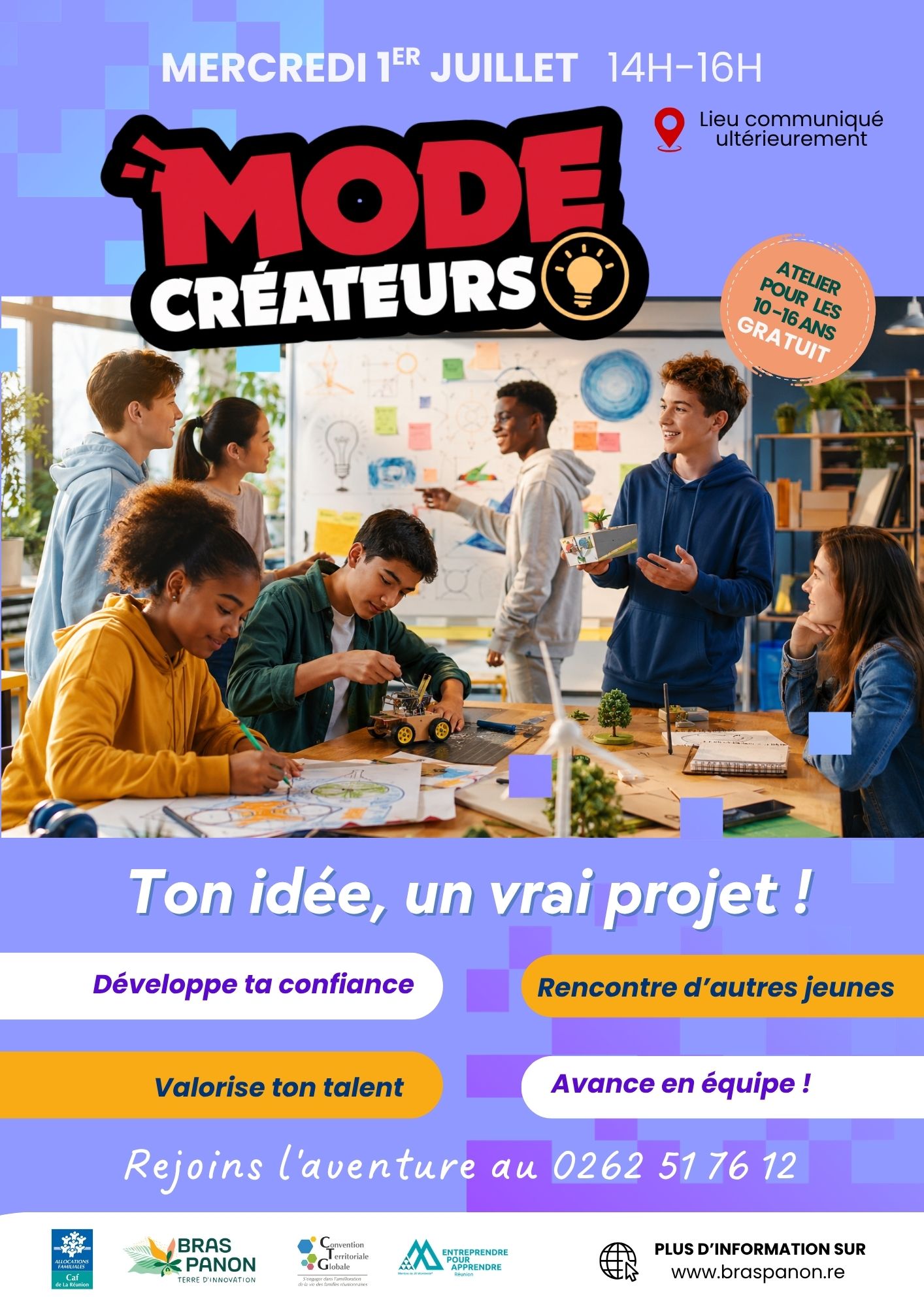 Action Jeunes Entrepreneurs