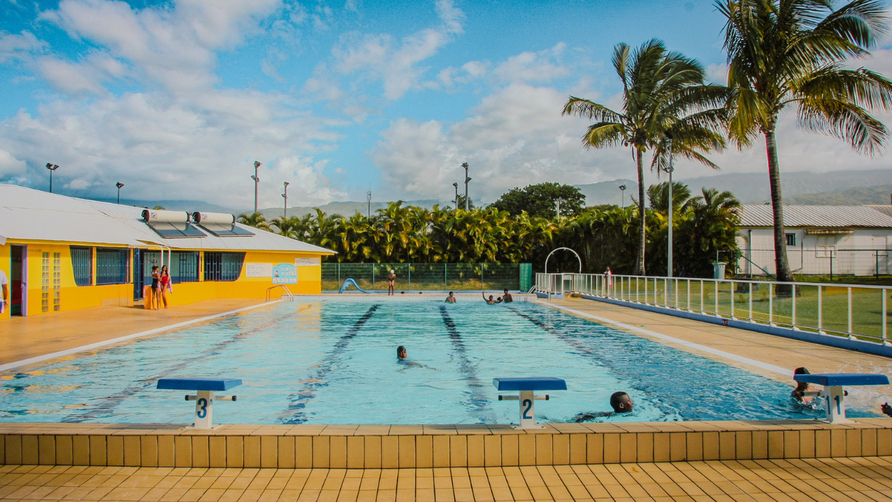 Piscine municipale