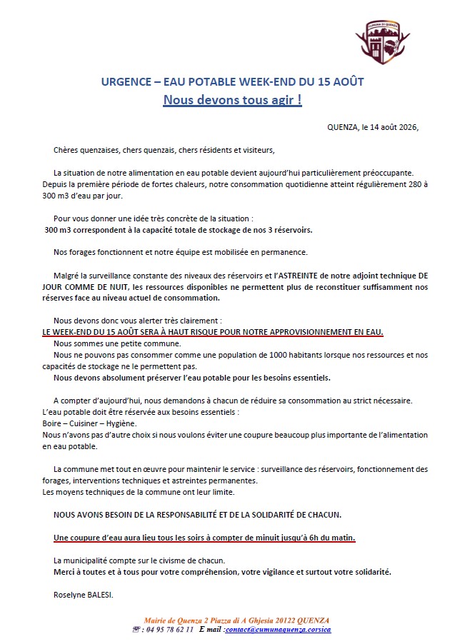 note du Maire URGENCE EAU POTABLE WE DU 15 AOUT.jpg