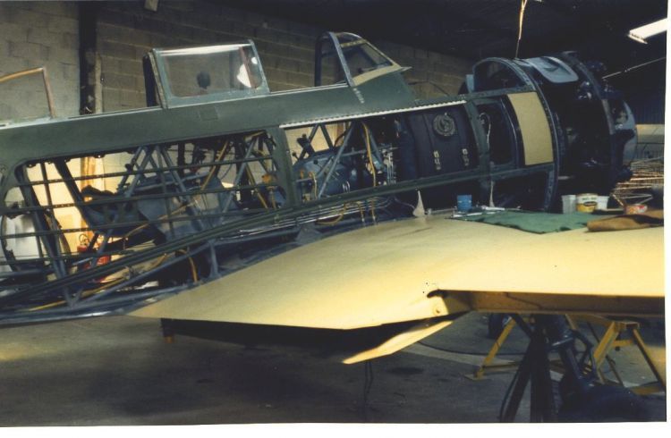 @Yak 11 Restauration Avril 1987 01.jpg