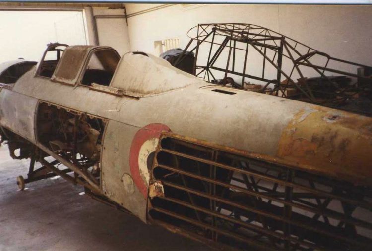 @Yak 11 Restauration Septembre 1984 01.jpg