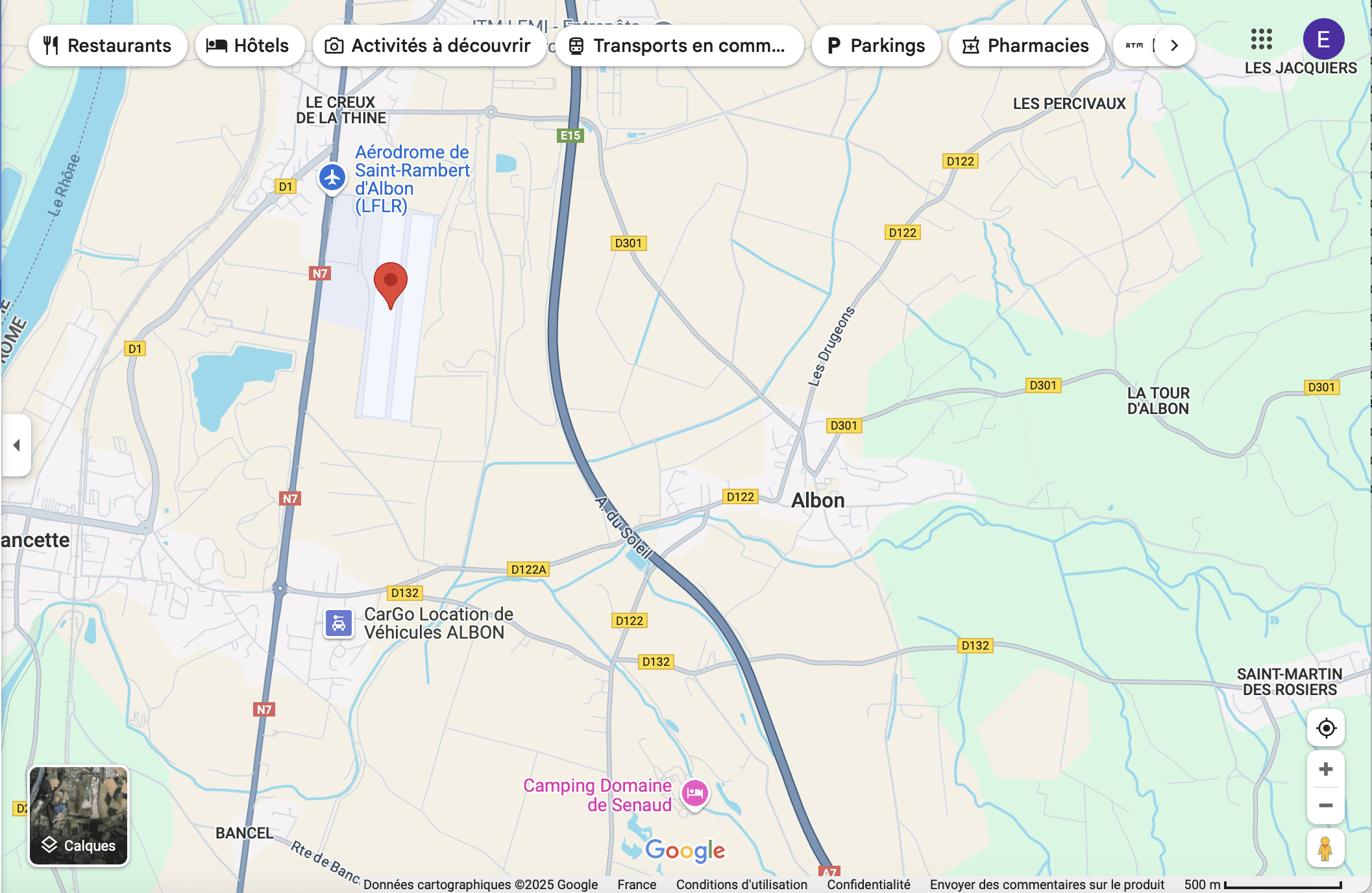 LFLR_Carte