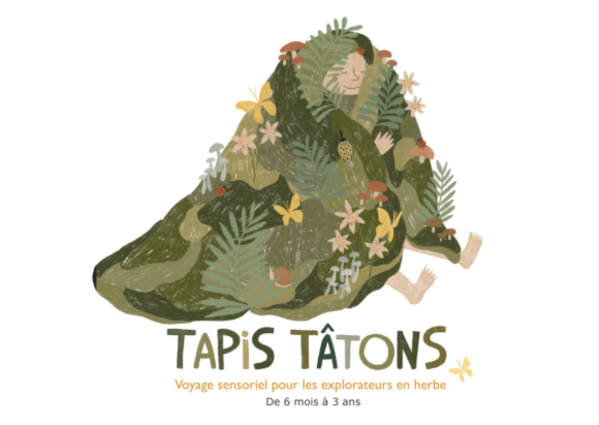 TAPIS TATONS (18/10/2025
-
18/10/2025)