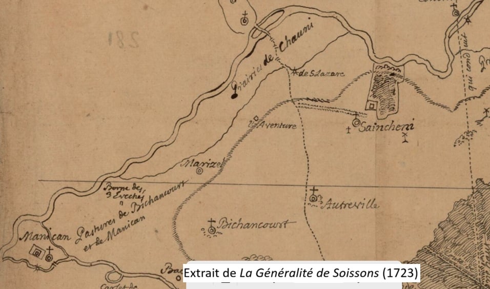 4. Le moulin St-Lazare en 1723.jpg