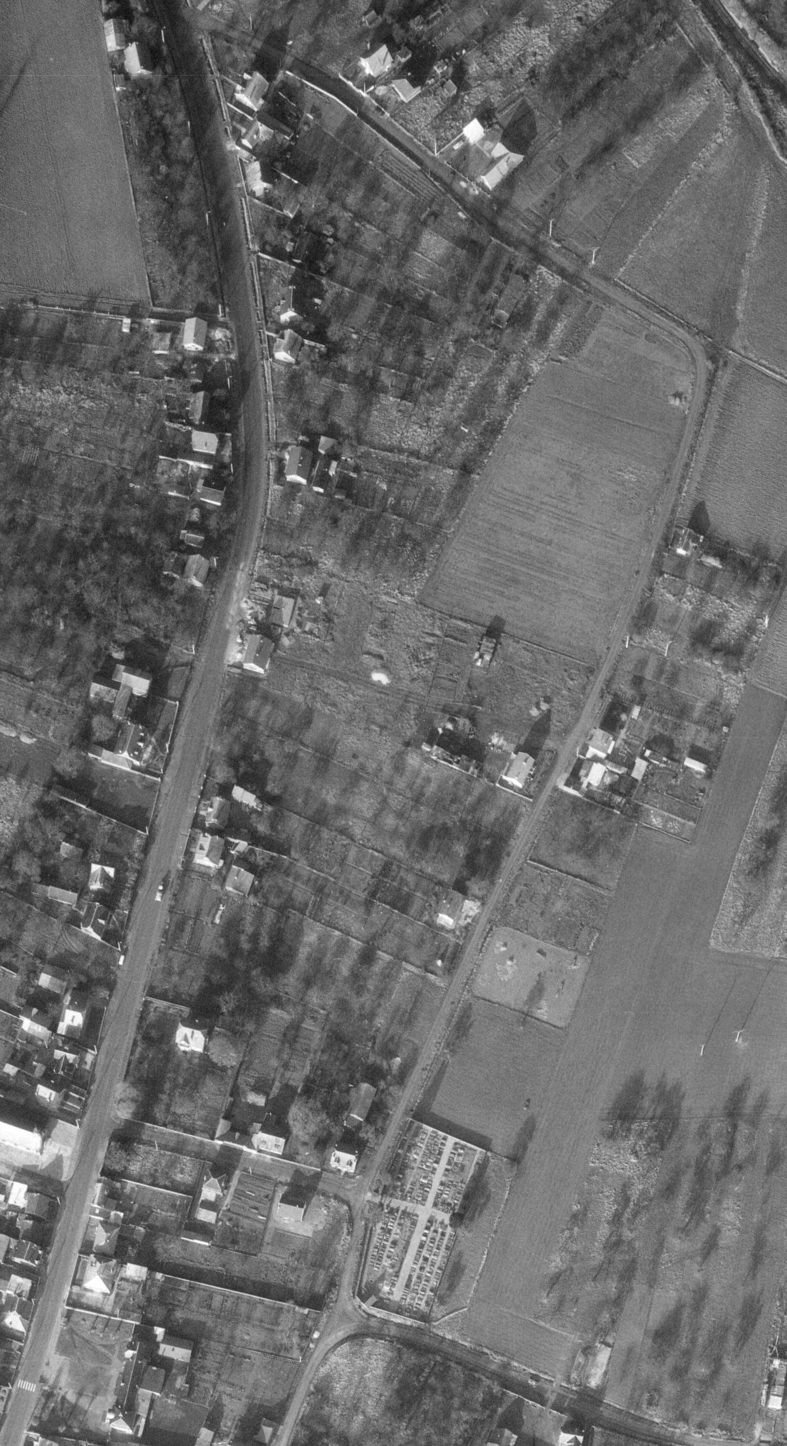 _14_ Vue aérienne du chemin des Berceaux du 14 décembre 1966.jpg