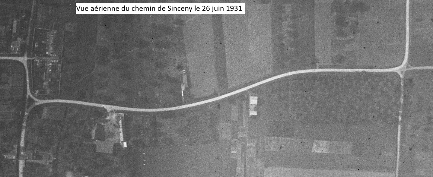 _5_ le chemin de Sinceny en 1931.jpg