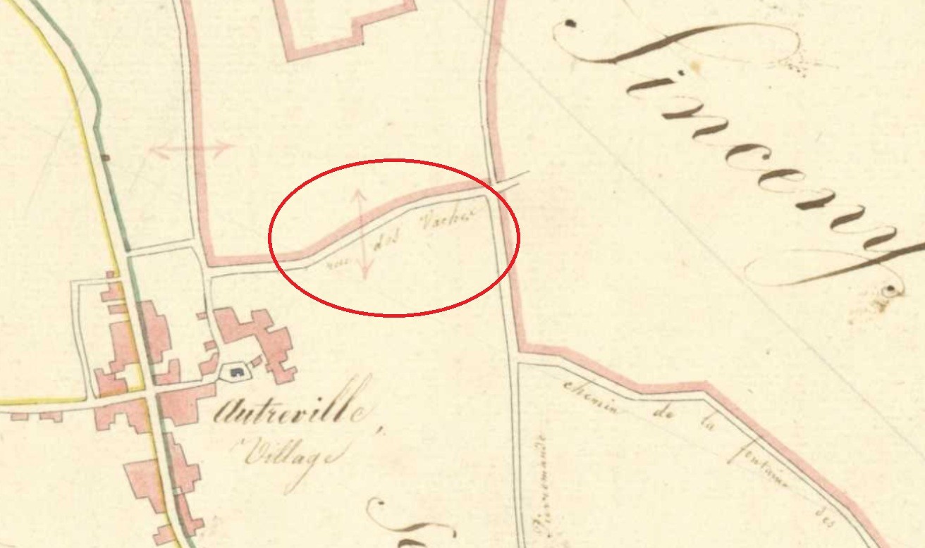 _4_ la rue des Vaches sur le cadastre de 1829.jpg