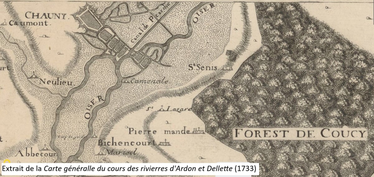 6. St Lazare en 1733.jpg