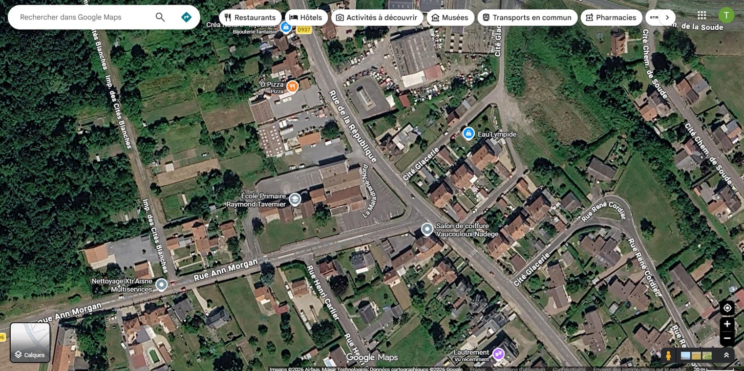 9. La Maladrerie sur Google Maps.jpg