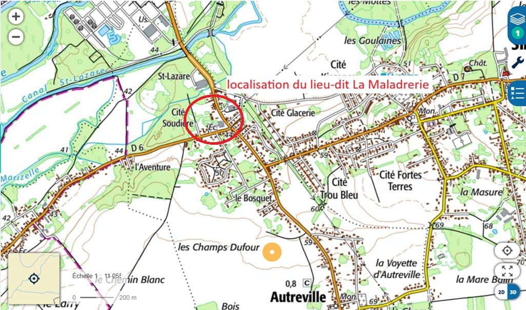 1. Localisation du lieu-dit de la Maladrerie.jpg