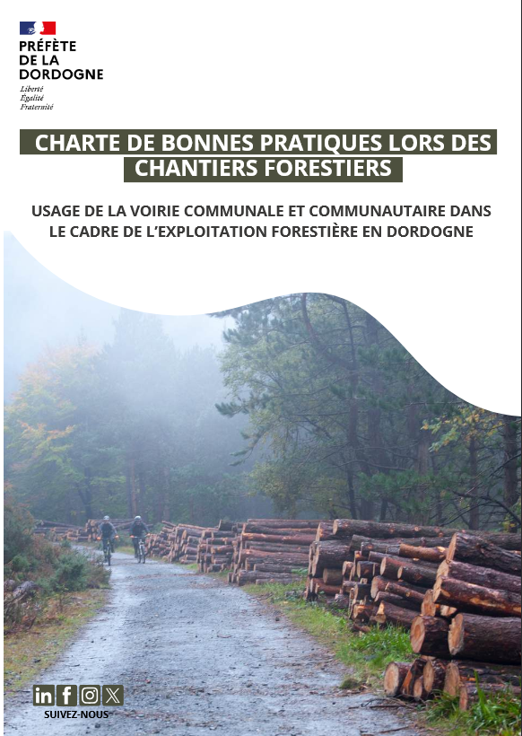 Charte des Chantiers Forestiers