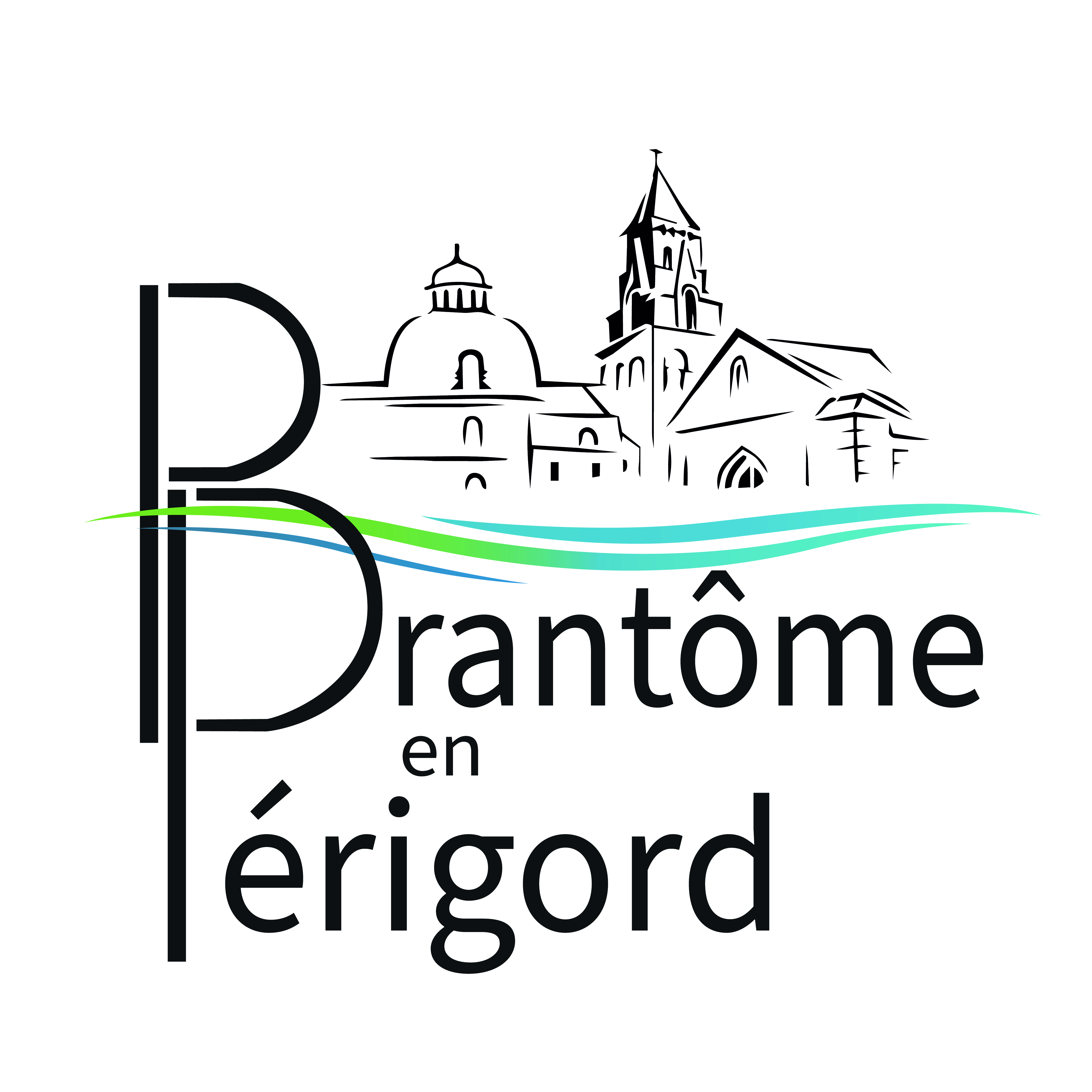 Logo Commune de Brantôme-en-Périgord