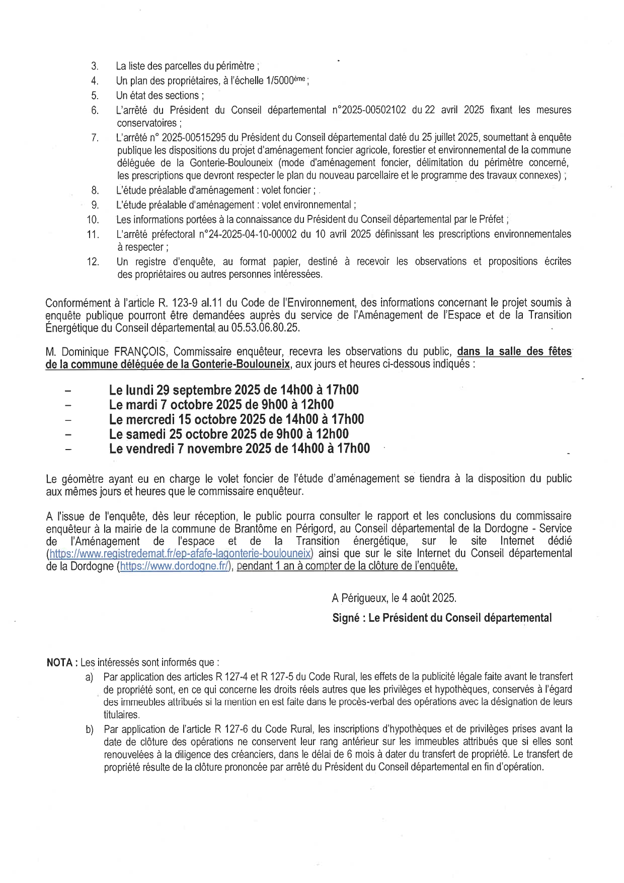 Avis Enquete Publique - Aménagement foncier, agricole, forester et environnemental la gonterie_page-0002.jpg