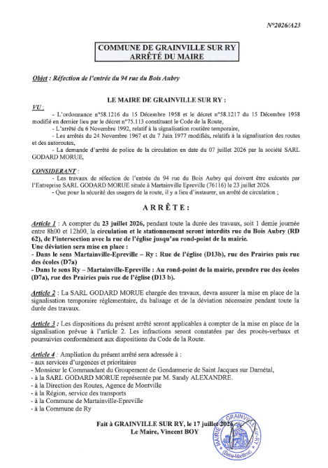 2026-07-Arrêté 2026-A23 - Réfection de l_entrée 94 rue du _Bois Aubry.png