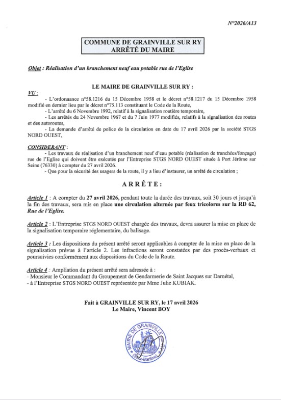 2026-04-Arrêté 2026-A13 - Réalisation d_un branchement eau potable rue de l_Eglise.jpg
