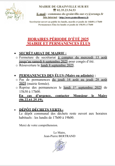 2025-07-HORAIRES D_ETE 2025.png