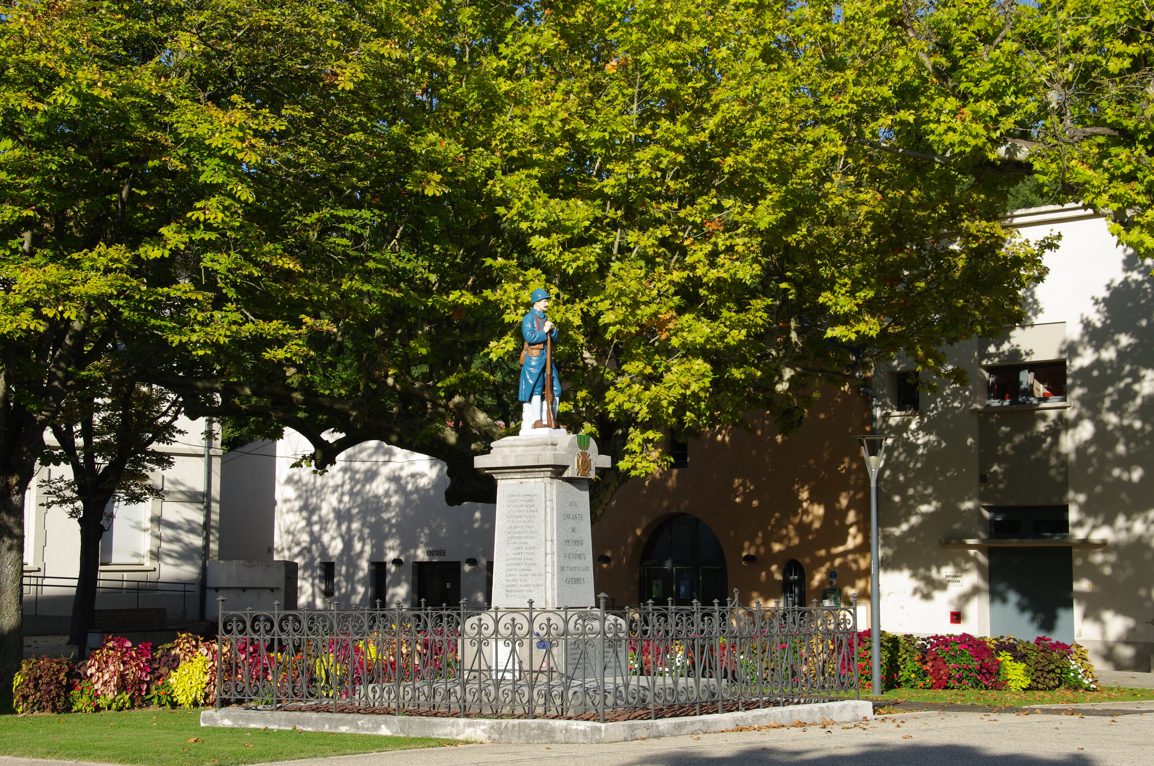 Monument aux morts