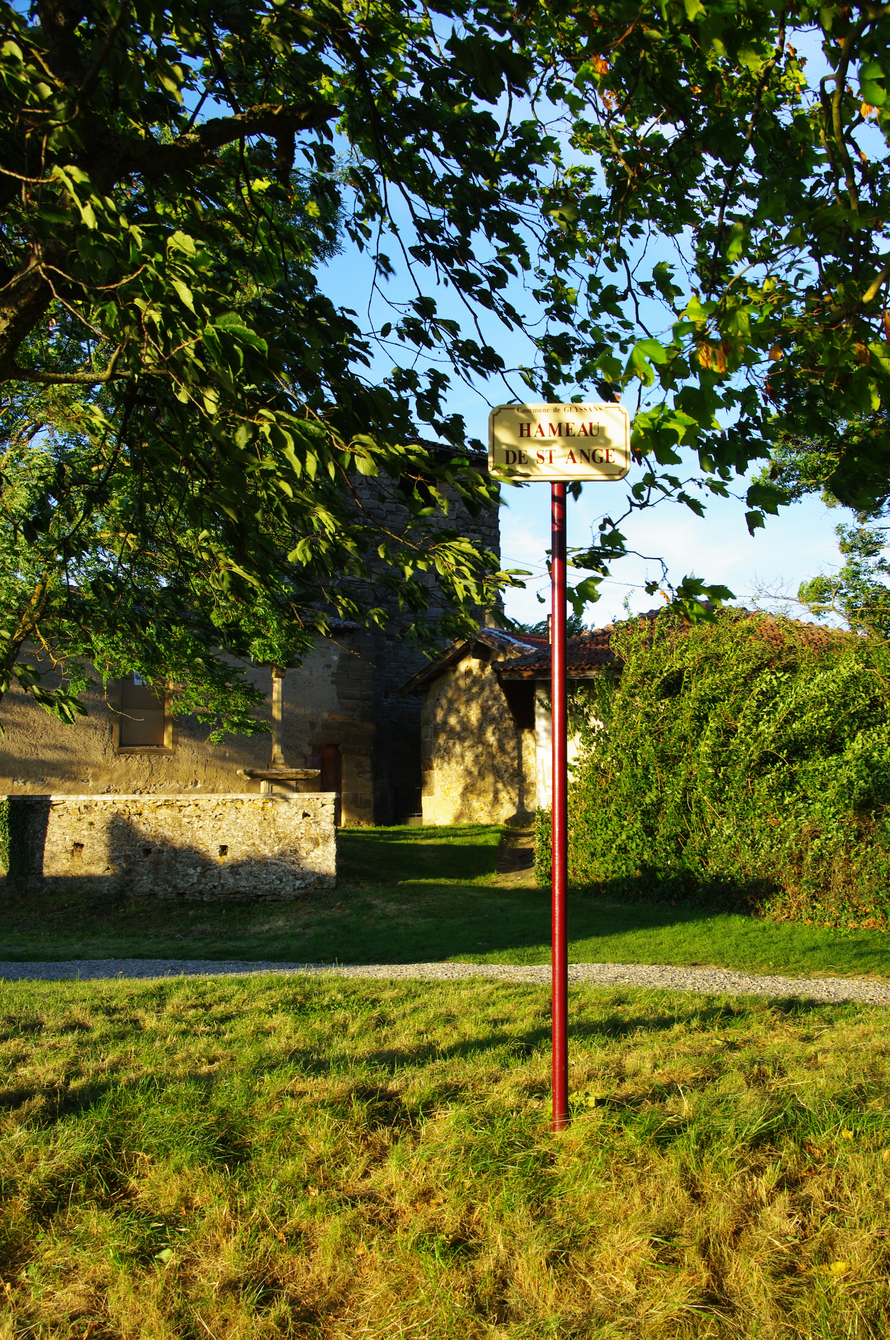 sites touristiques commune de peyrins