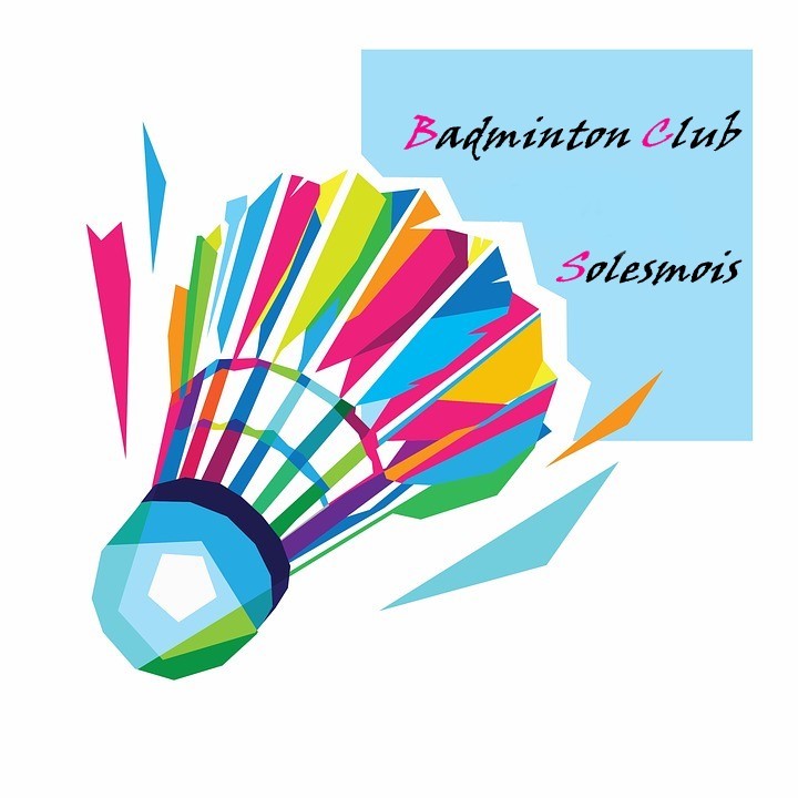 Badminton Club Solesmois.jpg Badminton Club Solesmois.jpg