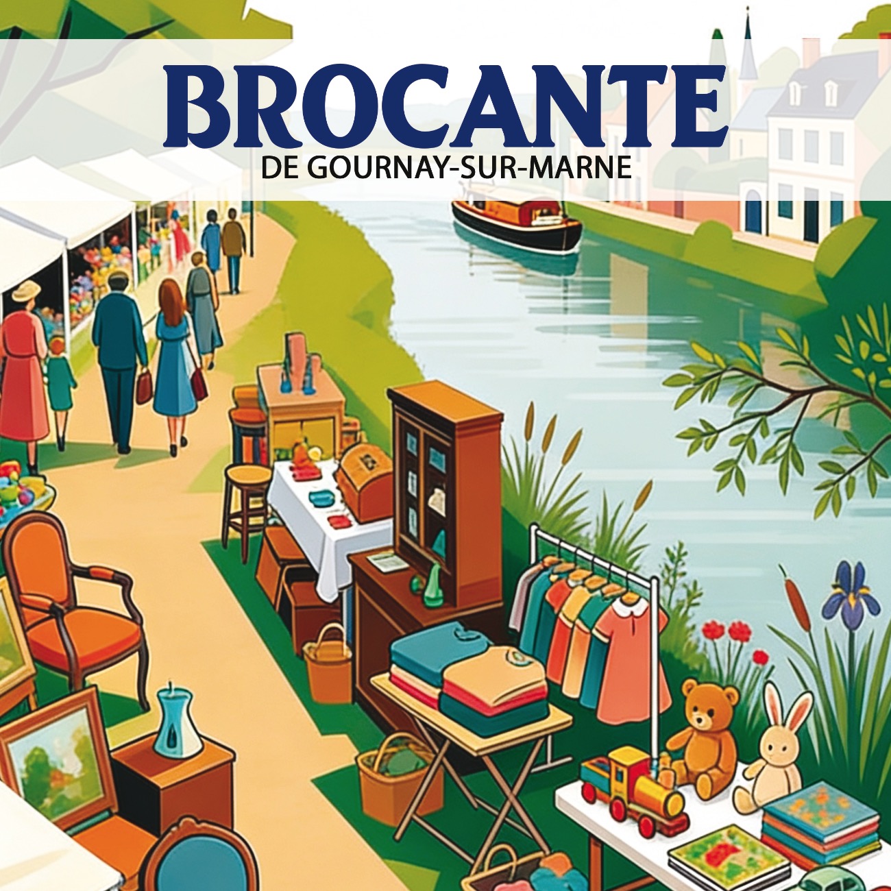 BROCANTE 2026