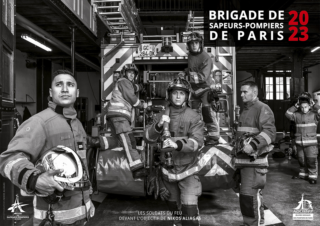 couverture calendrier dons - ADOSSPP - Nikos - Pompiers de Paris.jpg