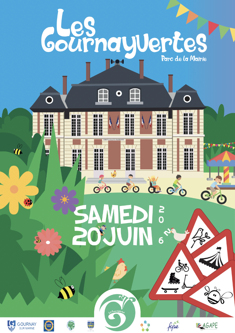LES GOURNAYVERTES 2026
